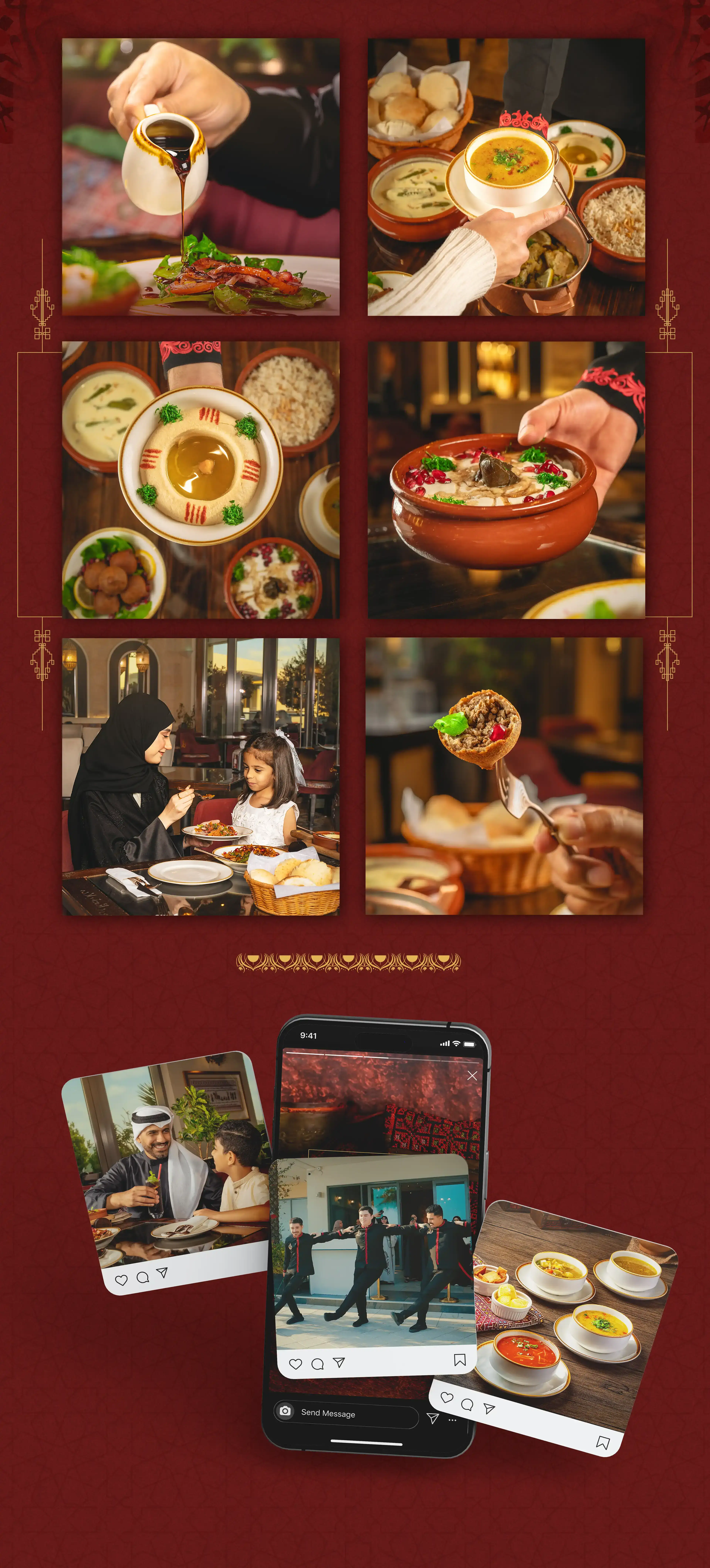 Palestine Nights Restaurant