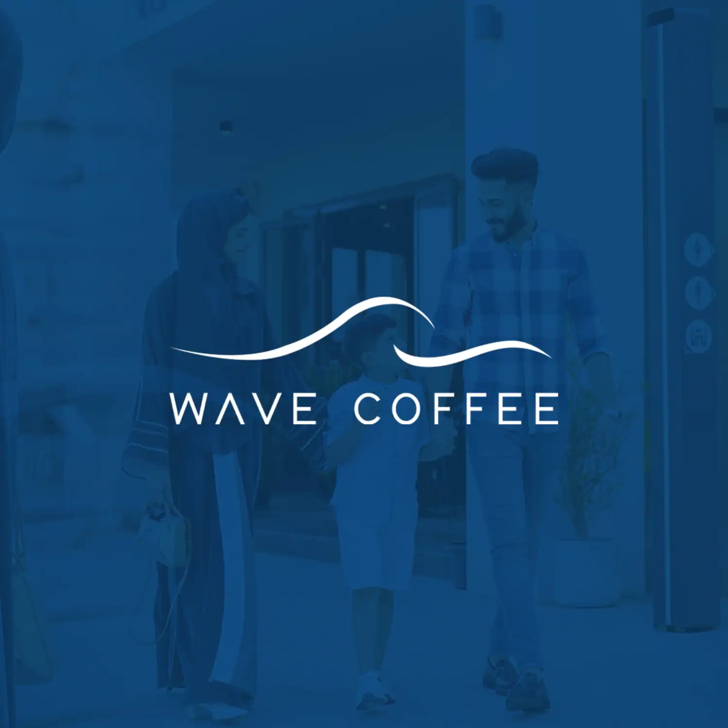 wave coffee