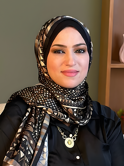 Israa Ouda