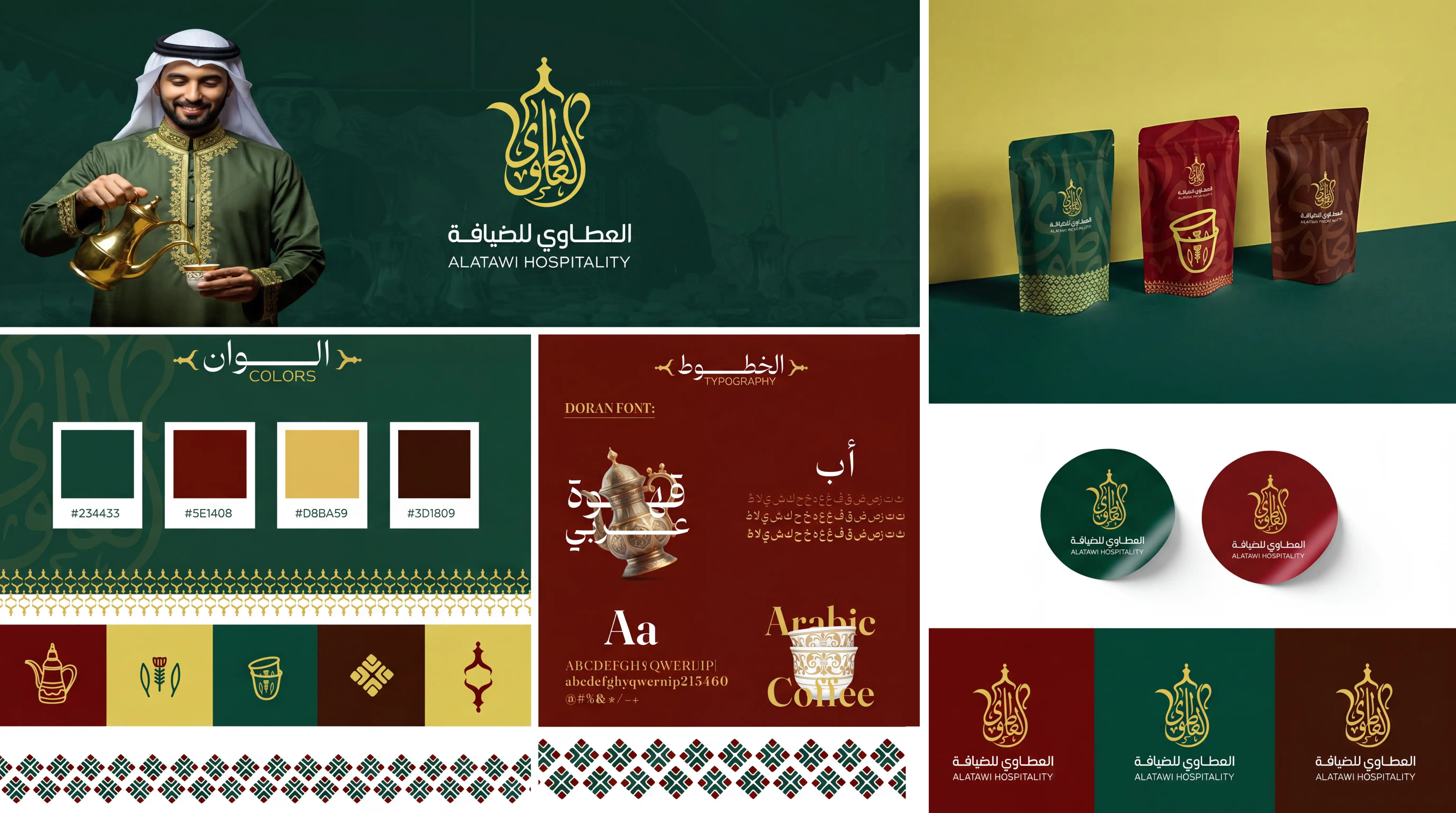 Alatawi brand