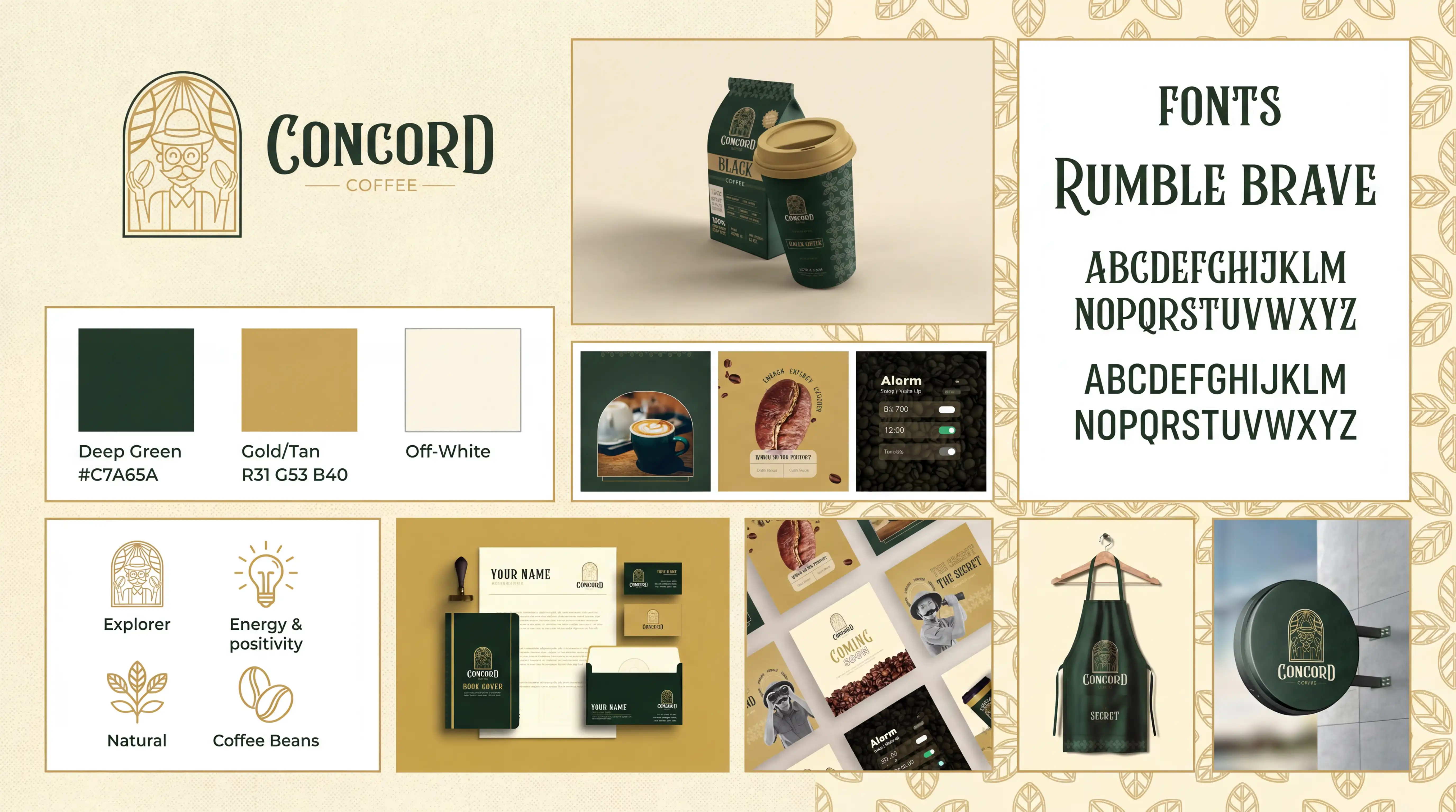 Concord brand