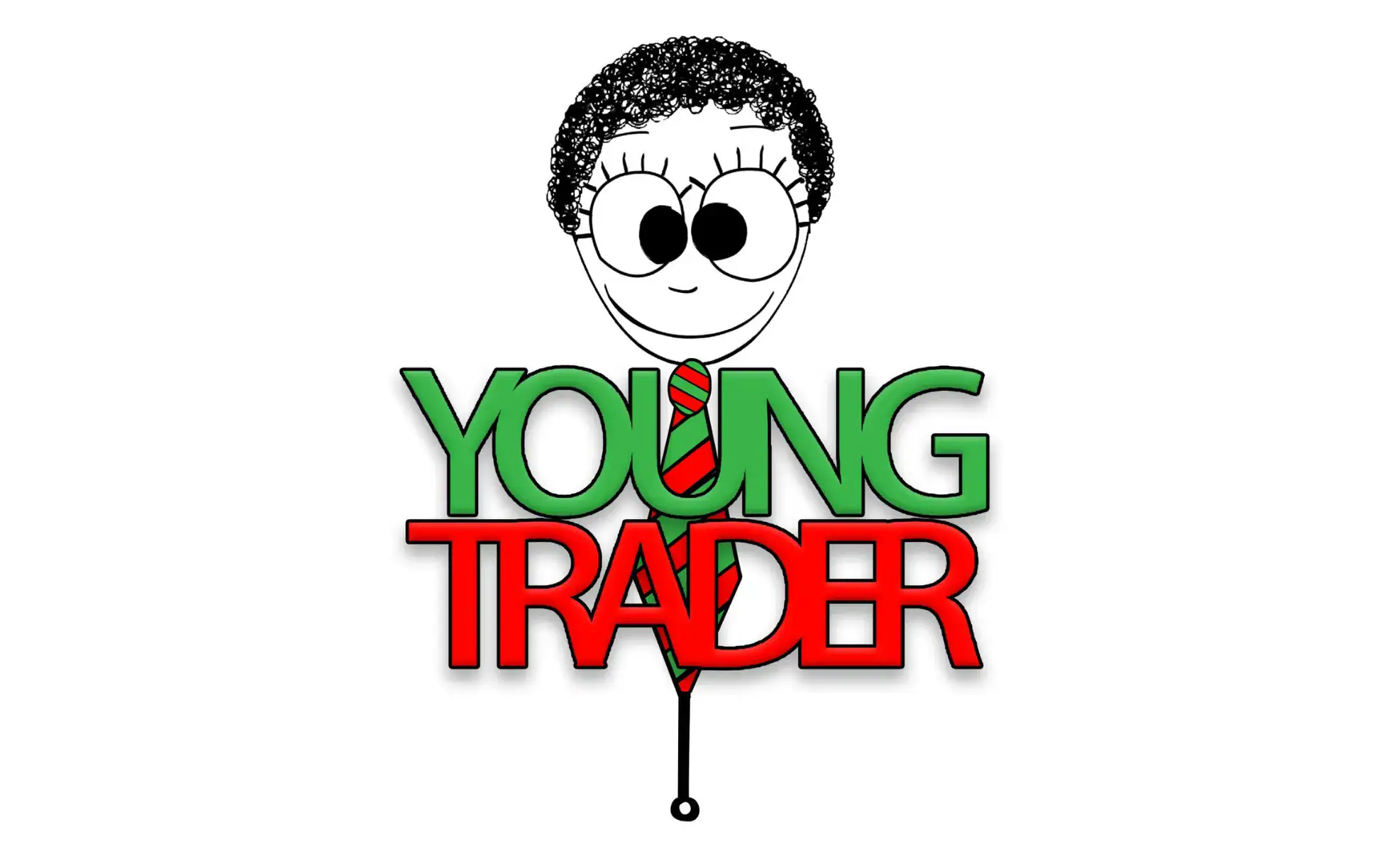 Young trader