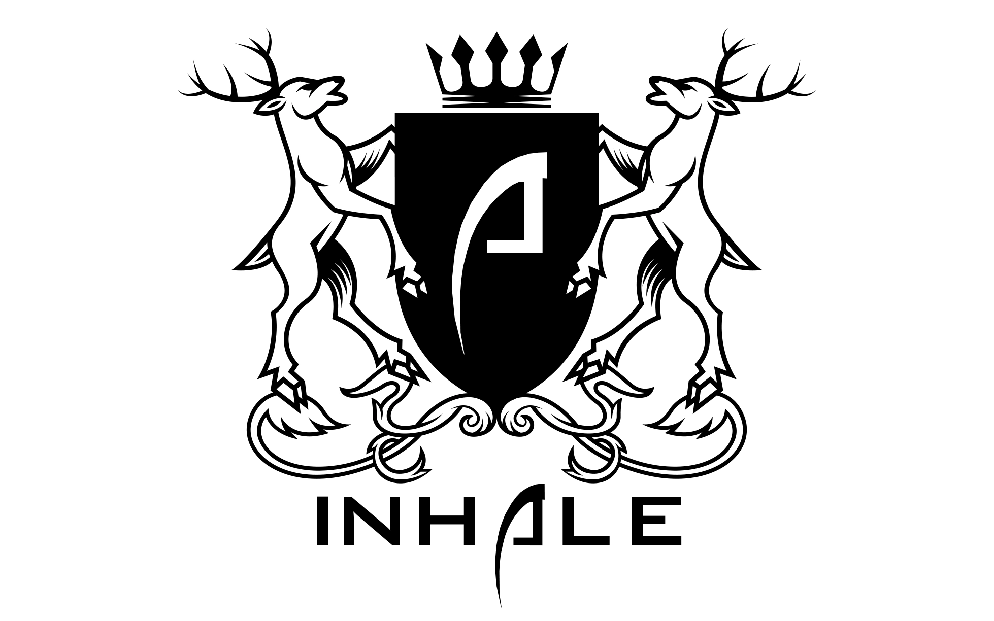 inhale